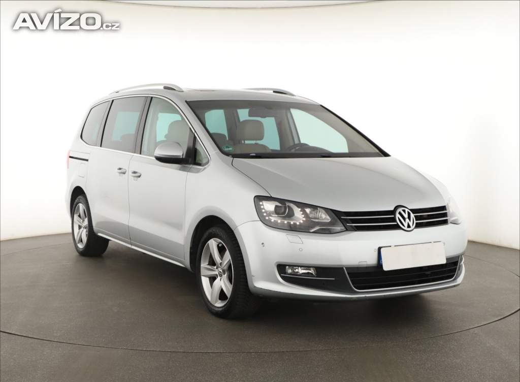 VW Sharan 2.0 TDI