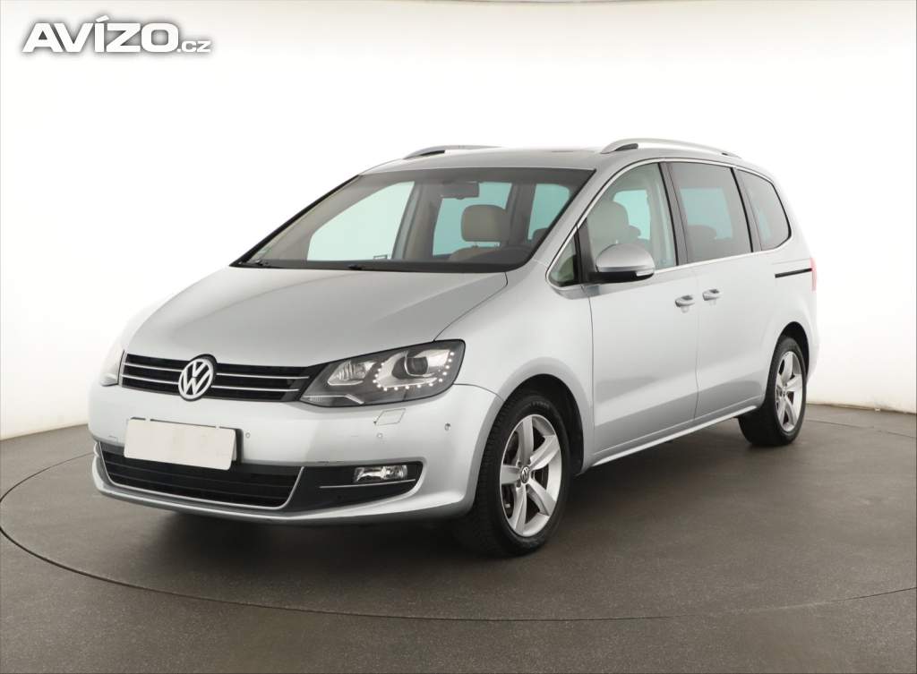 Foto inzerátu VW Sharan 2.0 TDI