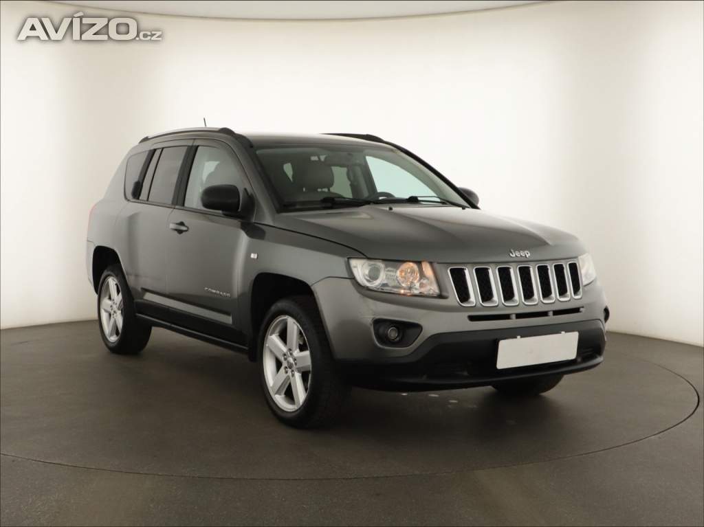 Jeep Compass 2.2 CRD