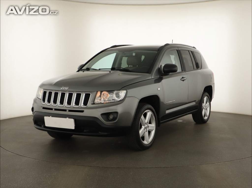 Foto inzerátu Jeep Compass 2.2 CRD