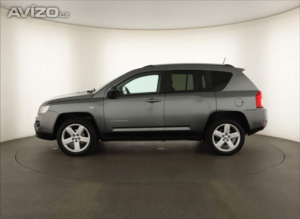 Foto inzerátu Jeep Compass 2.2 CRD