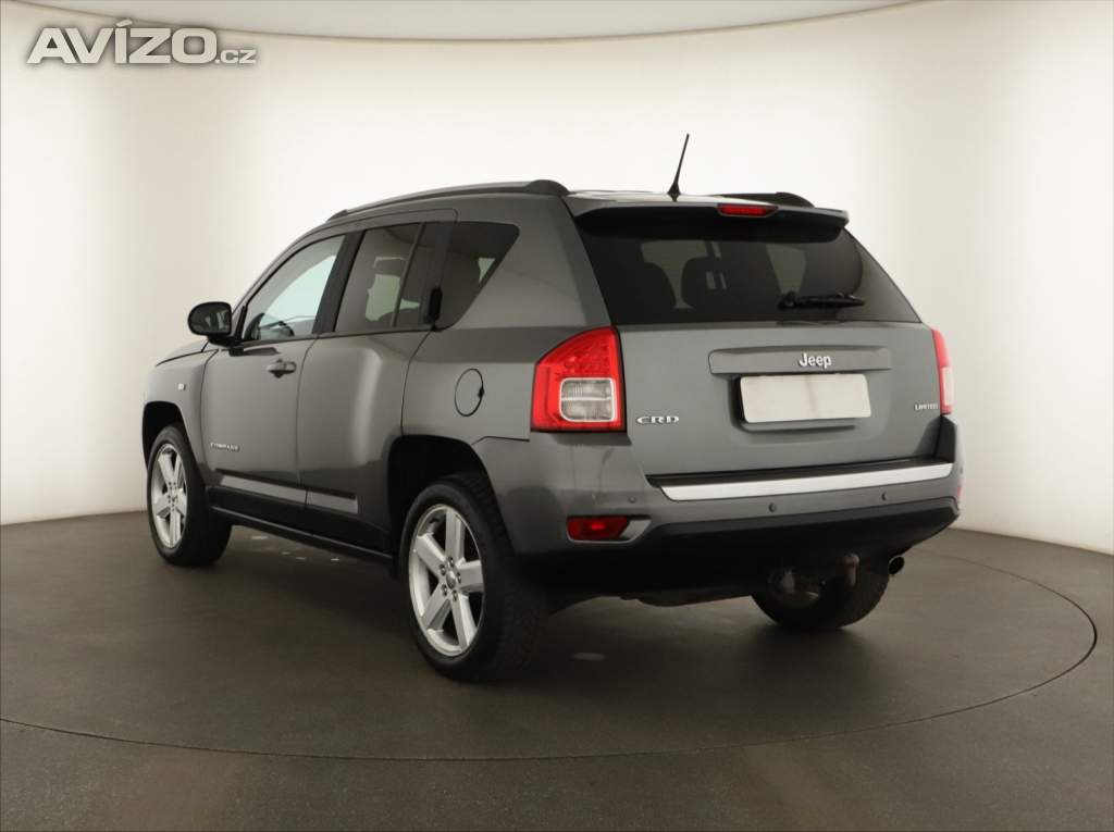 Foto inzerátu Jeep Compass 2.2 CRD