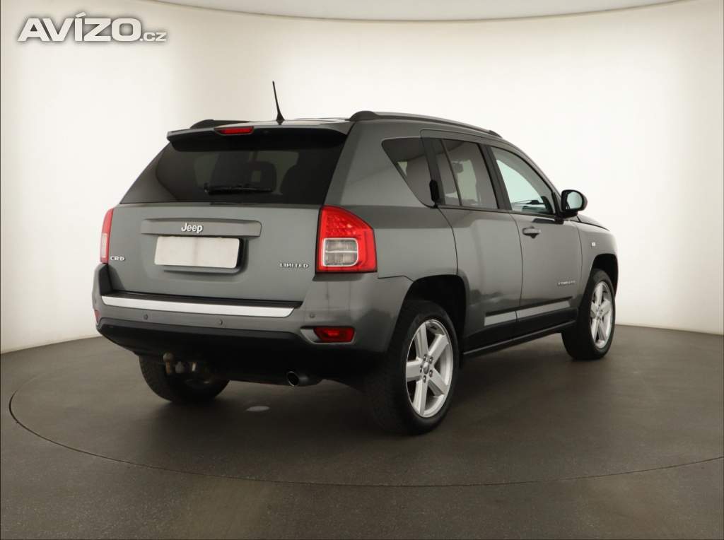 Foto inzerátu Jeep Compass 2.2 CRD