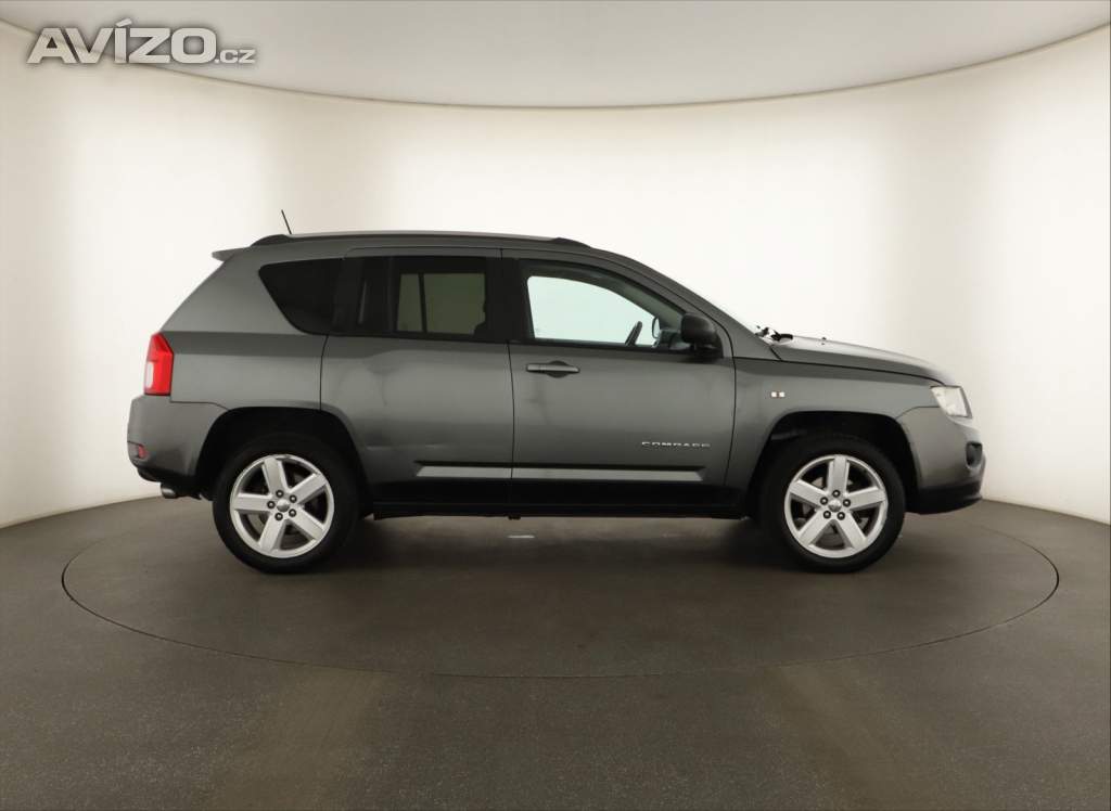 Foto inzerátu Jeep Compass 2.2 CRD