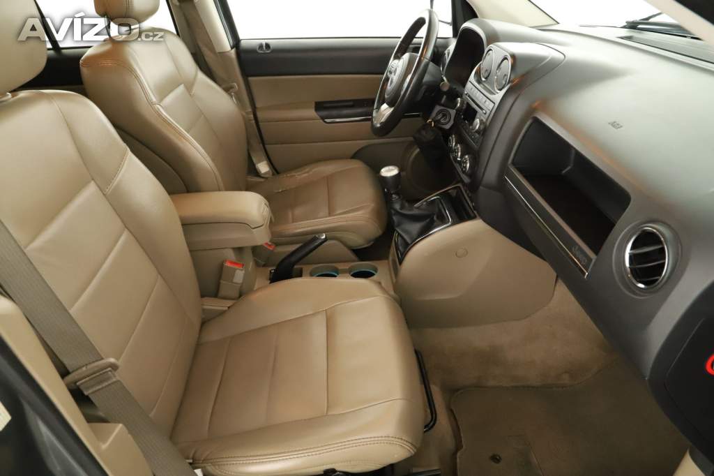 Foto inzerátu Jeep Compass 2.2 CRD