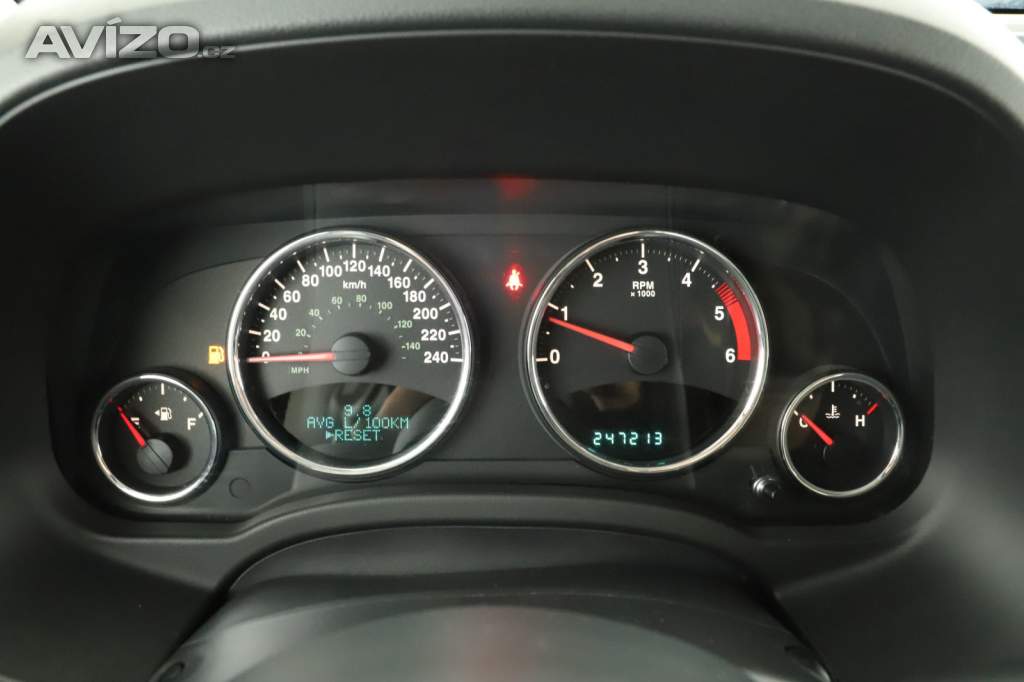 Foto inzerátu Jeep Compass 2.2 CRD