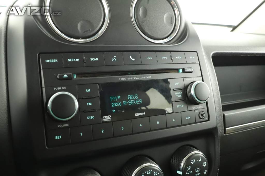Foto inzerátu Jeep Compass 2.2 CRD