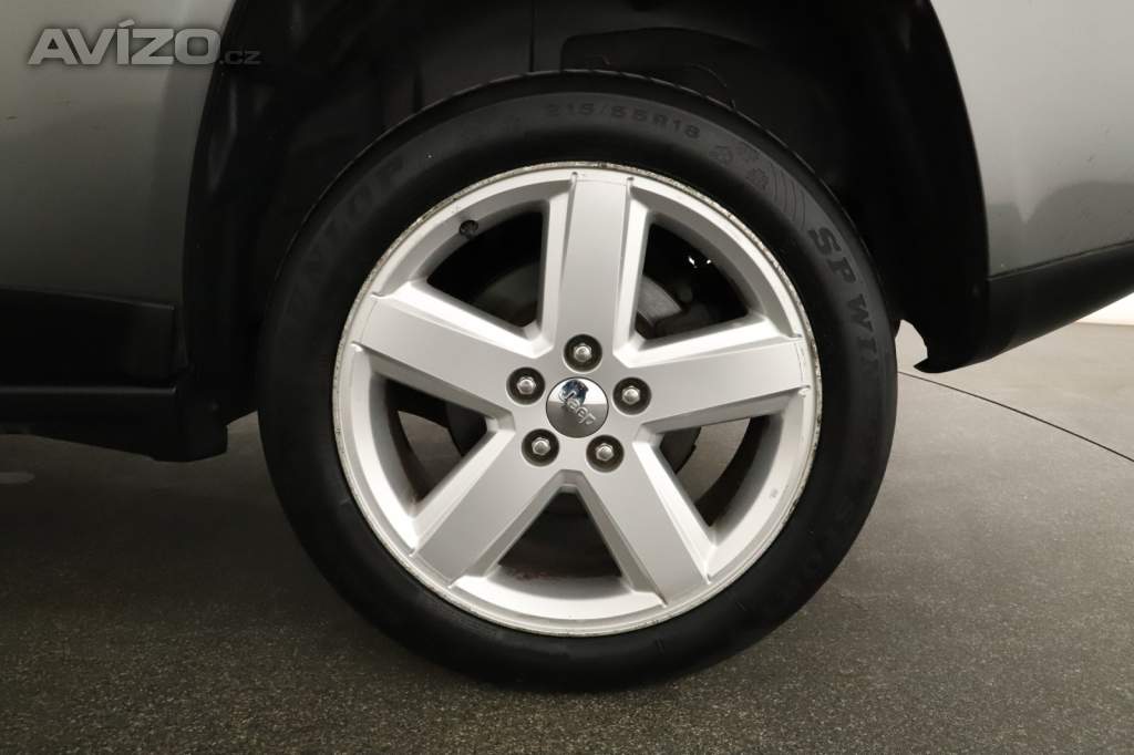 Foto inzerátu Jeep Compass 2.2 CRD