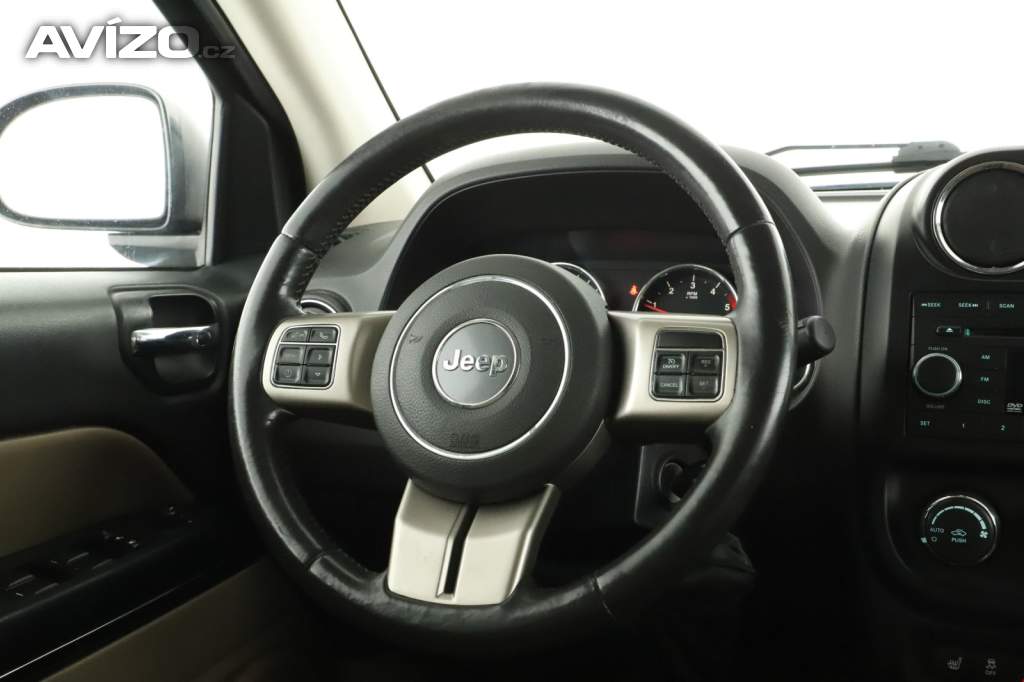 Foto inzerátu Jeep Compass 2.2 CRD