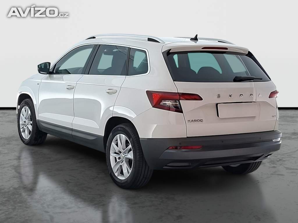 Foto inzerátu Skoda Karoq 2.0 TDI