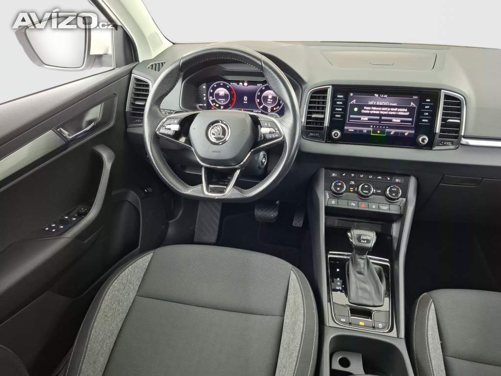 Foto inzerátu Skoda Karoq 2.0 TDI