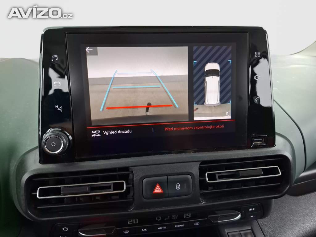 Foto inzerátu Citroen Berlingo 1.5 BlueHDi