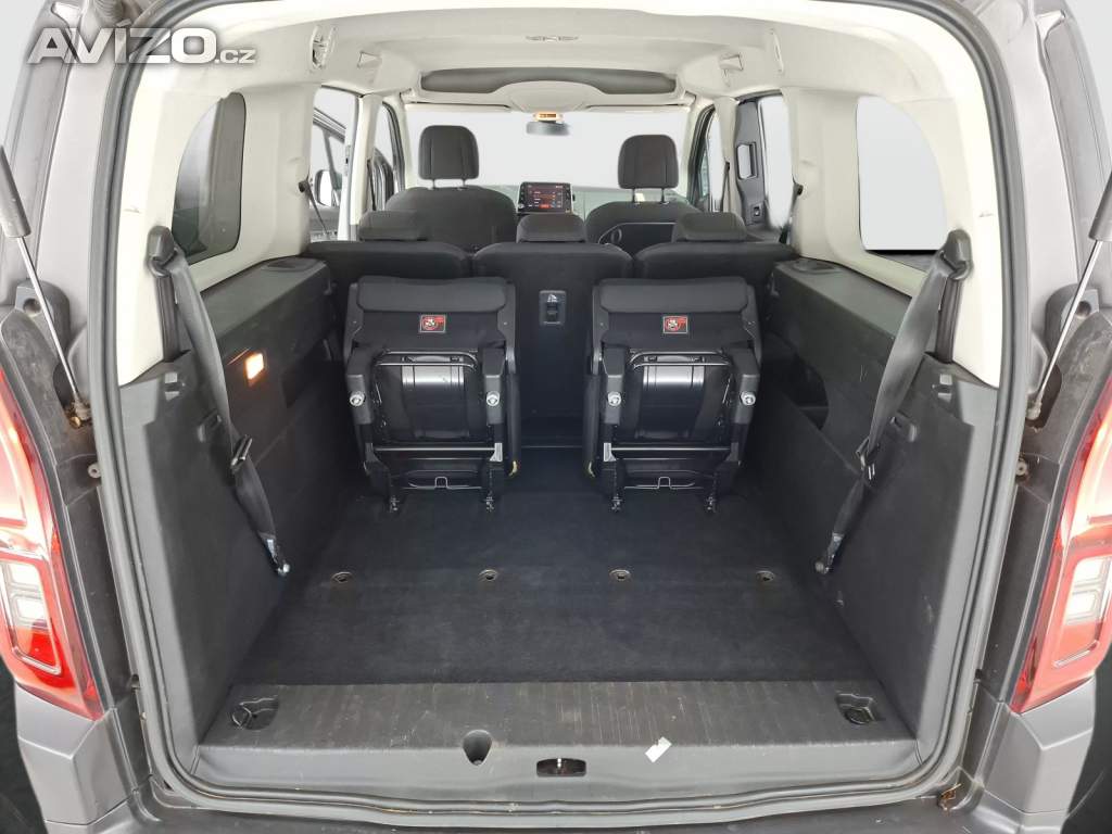 Foto inzerátu Citroen Berlingo 1.5 BlueHDi
