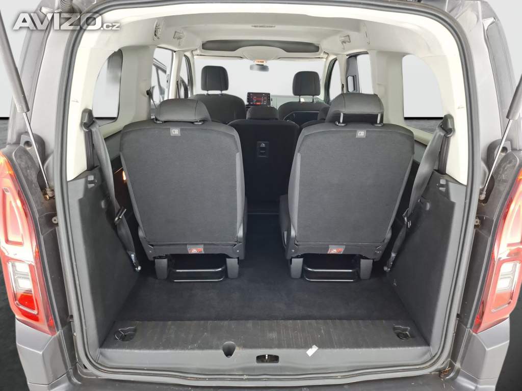Foto inzerátu Citroen Berlingo 1.5 BlueHDi