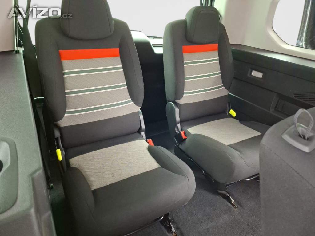 Foto inzerátu Citroen Berlingo 1.5 BlueHDi