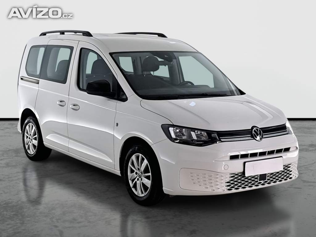 VW Caddy 2.0 TDI