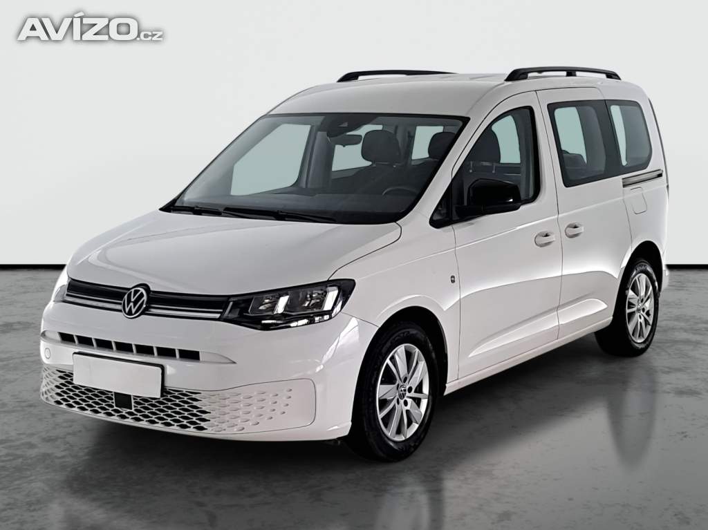 Foto inzerátu VW Caddy 2.0 TDI