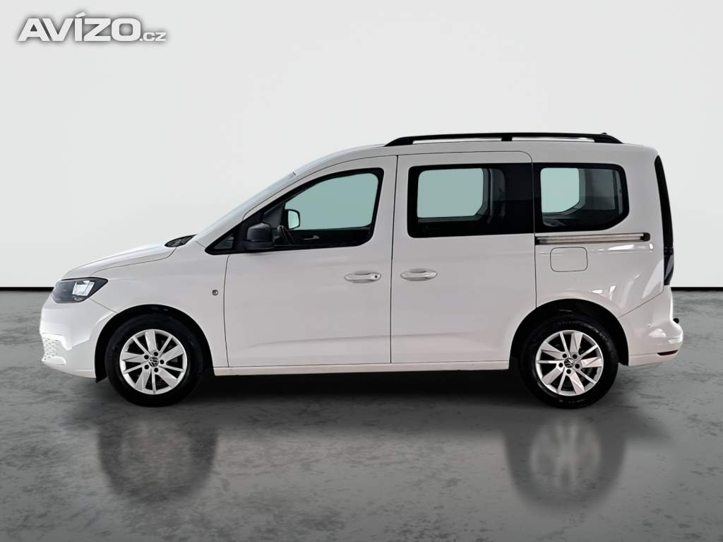 Foto inzerátu VW Caddy 2.0 TDI