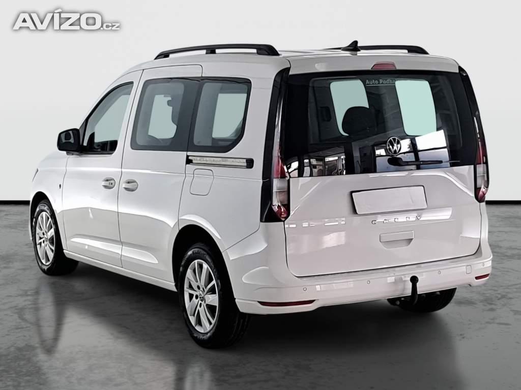 Foto inzerátu VW Caddy 2.0 TDI