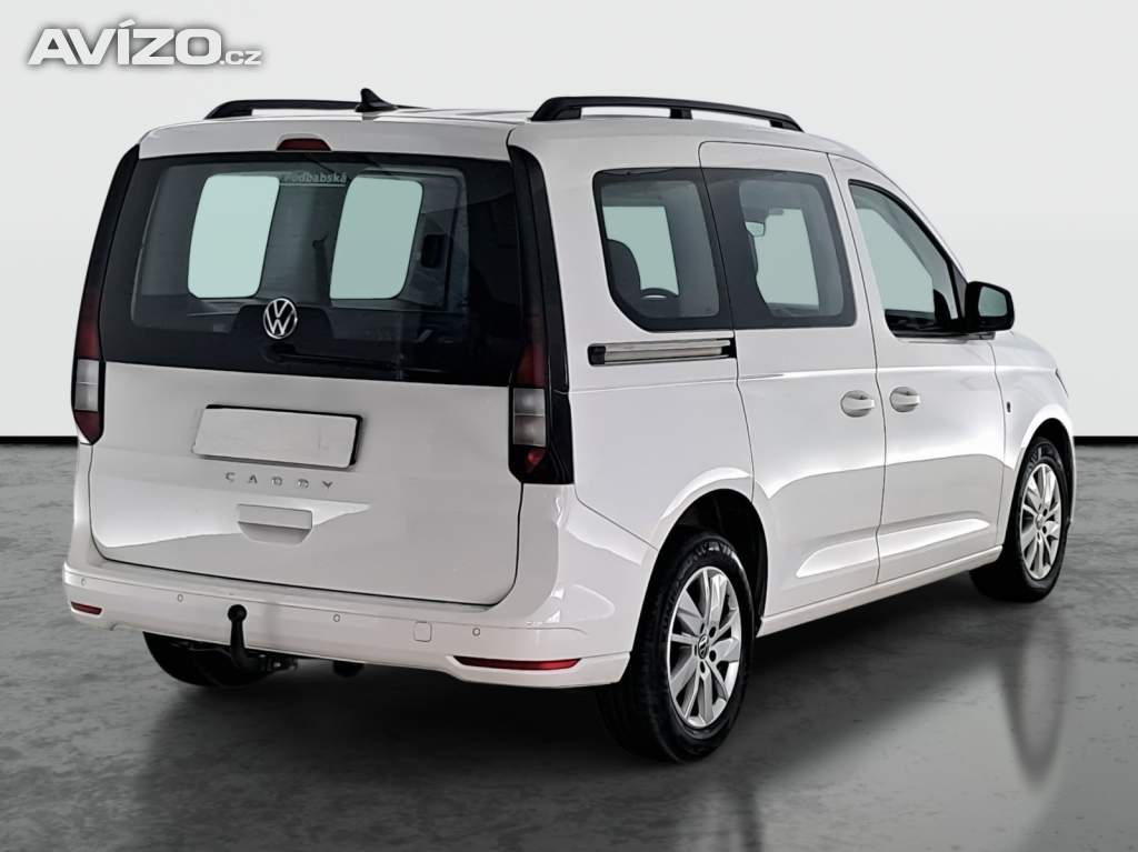 Foto inzerátu VW Caddy 2.0 TDI