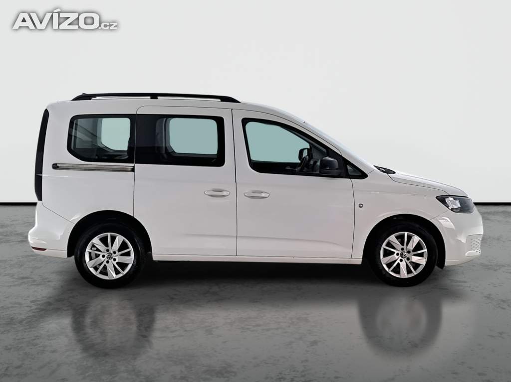 Foto inzerátu VW Caddy 2.0 TDI