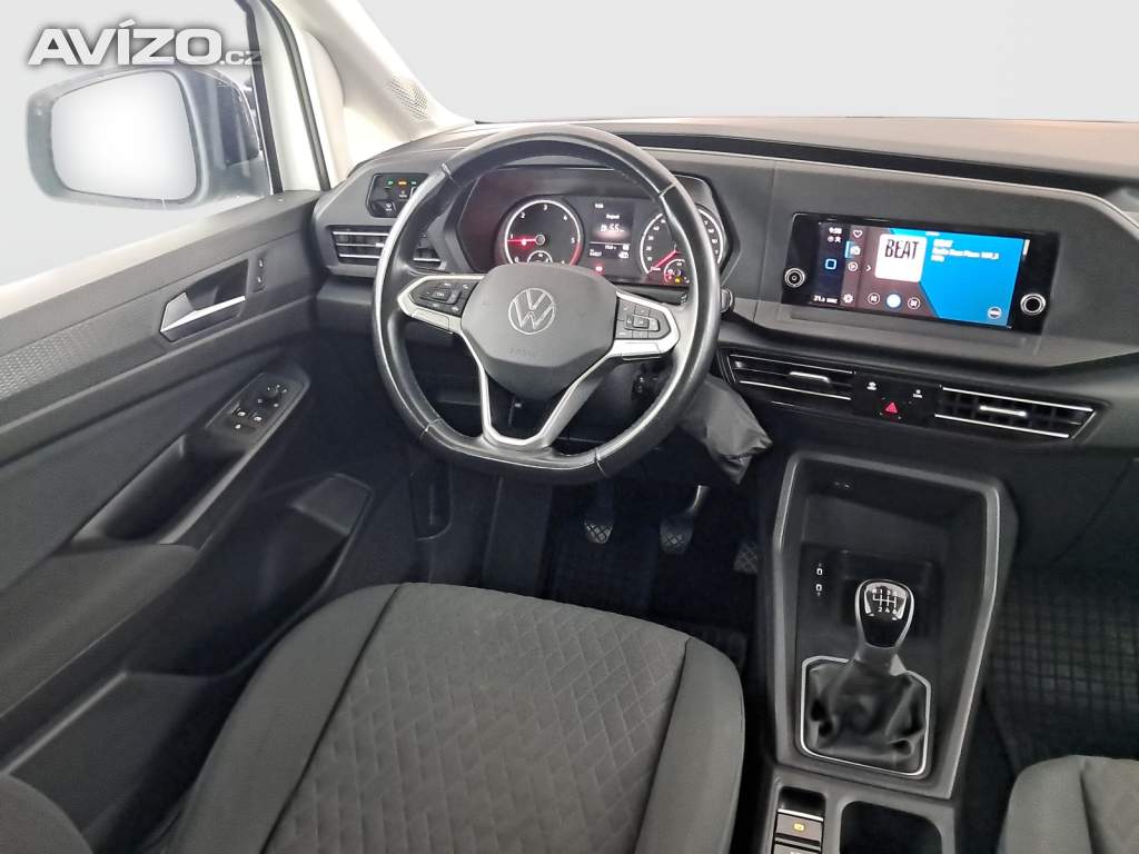 Foto inzerátu VW Caddy 2.0 TDI