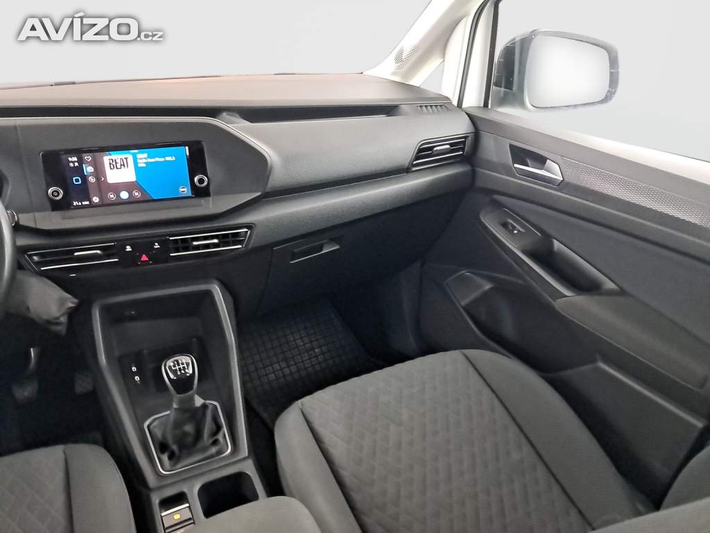 Foto inzerátu VW Caddy 2.0 TDI
