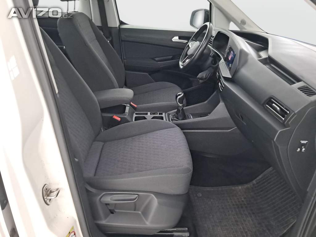 Foto inzerátu VW Caddy 2.0 TDI