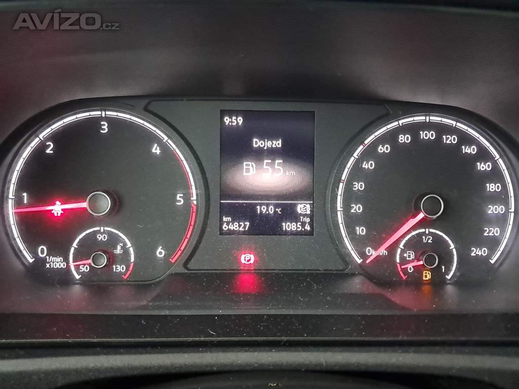 Foto inzerátu VW Caddy 2.0 TDI