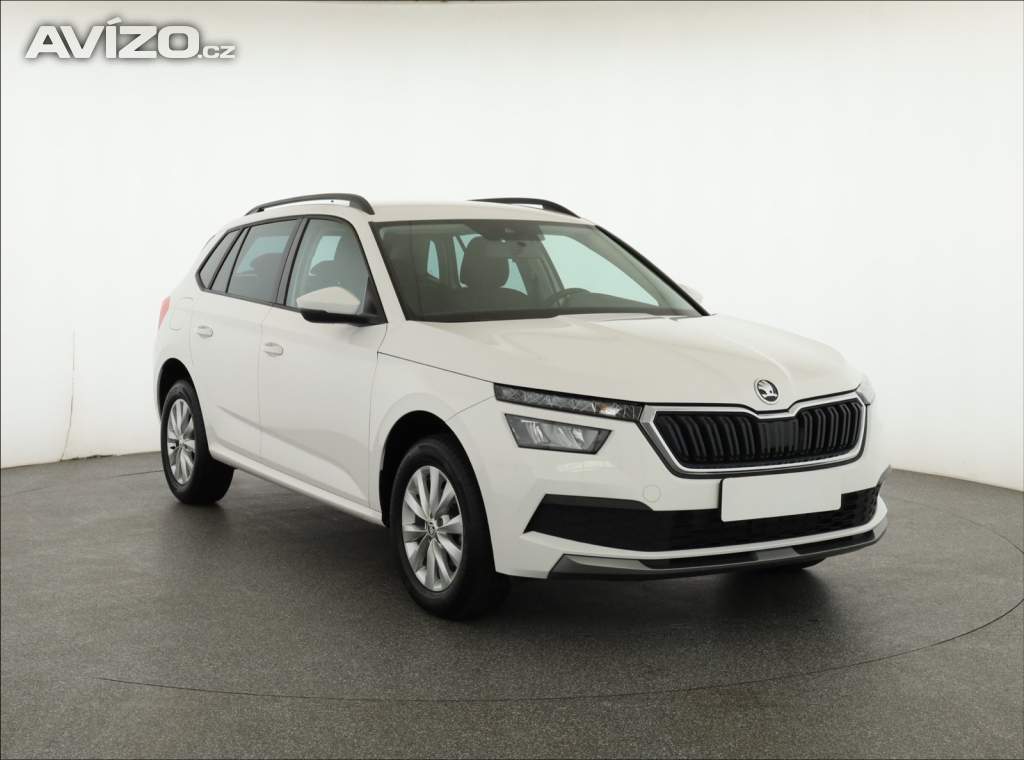 Skoda Kamiq 1.0 TSI