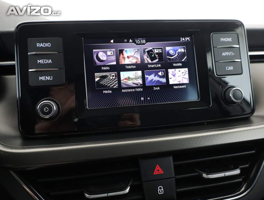 Foto inzerátu Skoda Kamiq 1.0 TSI