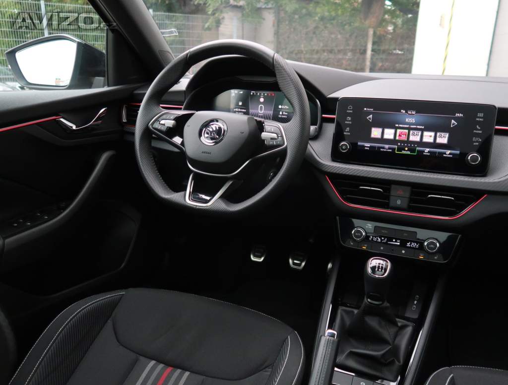 Foto inzerátu Skoda Scala 1.0 TSI