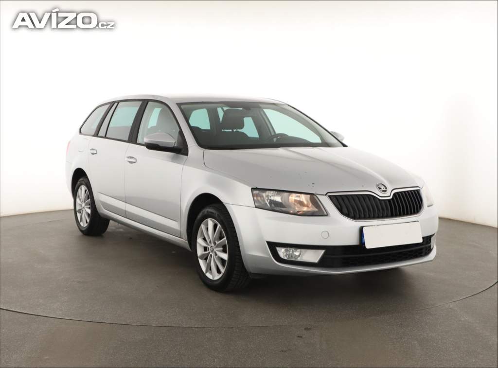 Skoda Octavia 1.6 TDI
