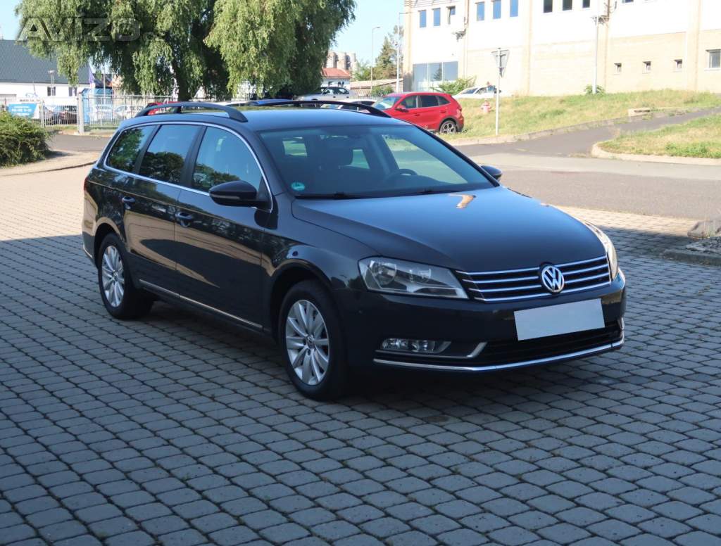 VW Passat 1.4 TSI