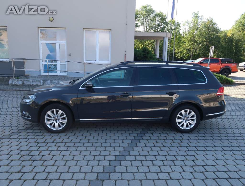 Foto inzerátu VW Passat 1.4 TSI