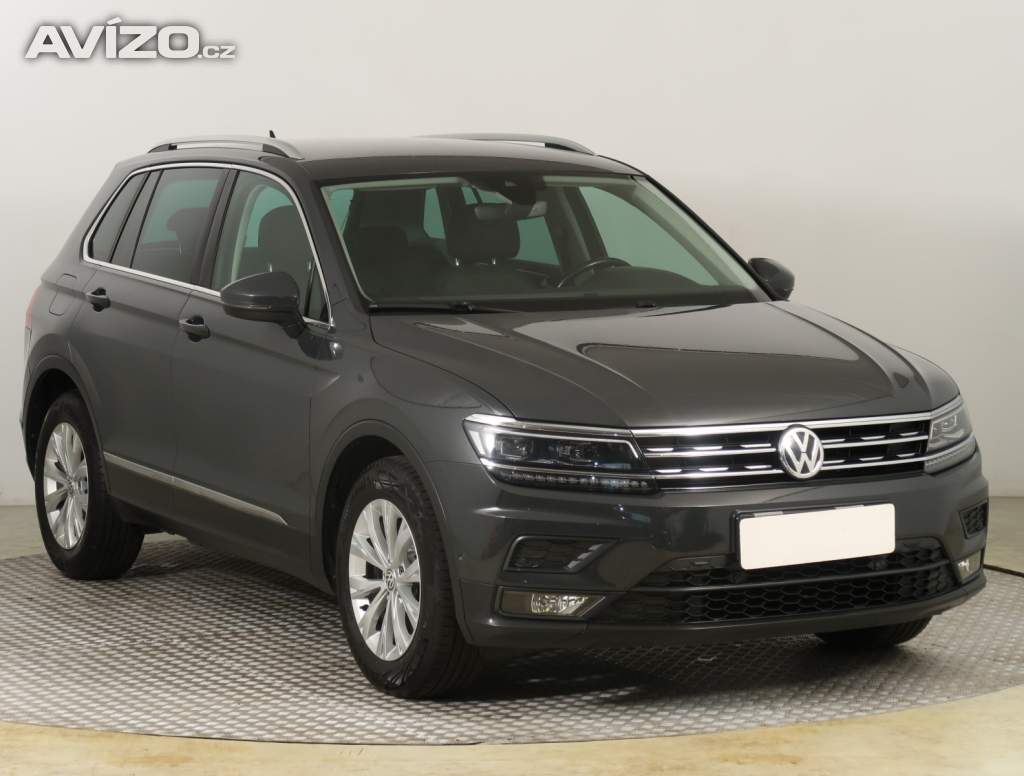 VW Tiguan 1.4 TSI
