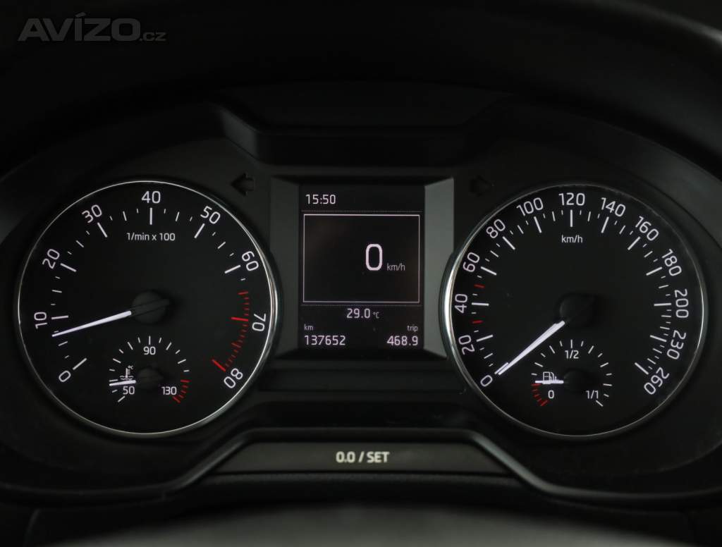 Foto inzerátu Skoda Octavia 1.4 TSI