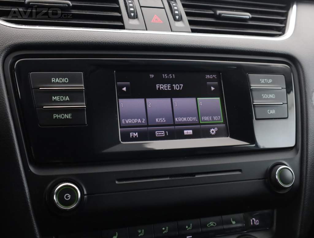 Foto inzerátu Skoda Octavia 1.4 TSI