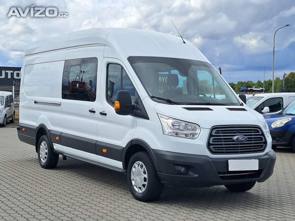 Ford Transit 2.0 EcoBlue