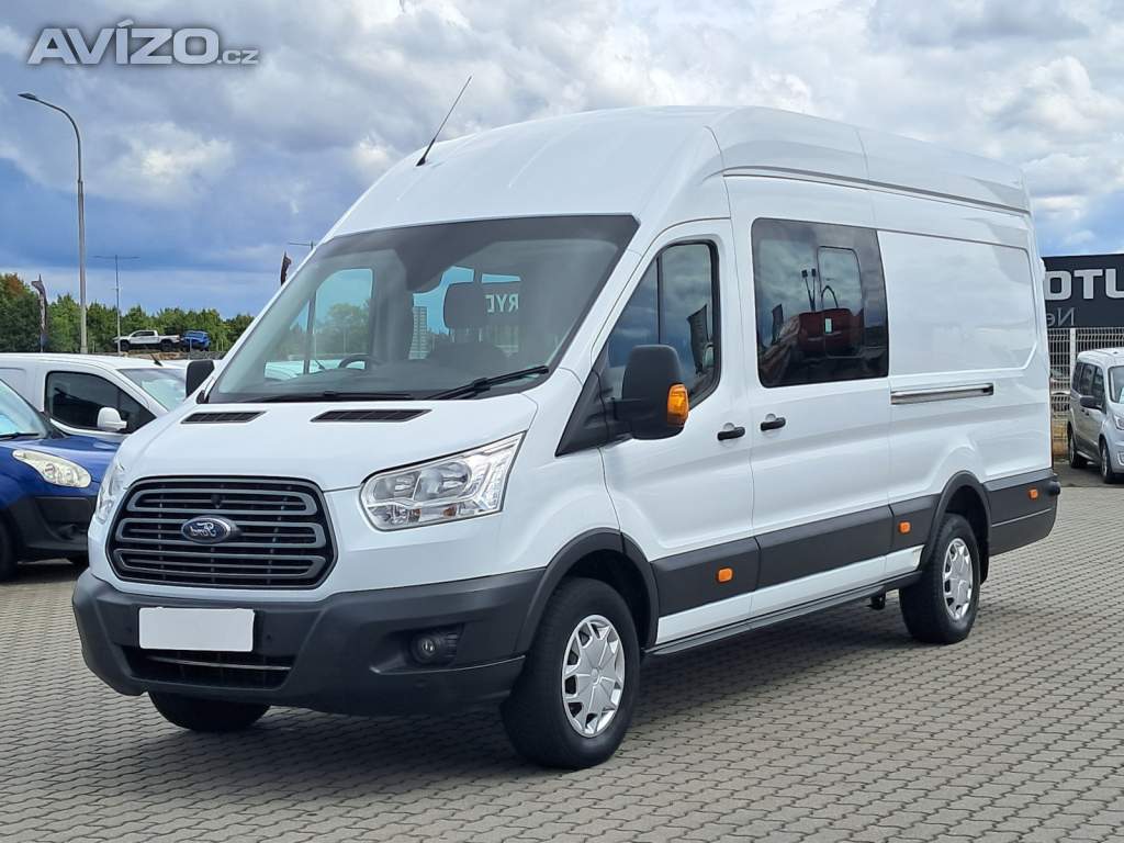 Foto inzerátu Ford Transit 2.0 EcoBlue