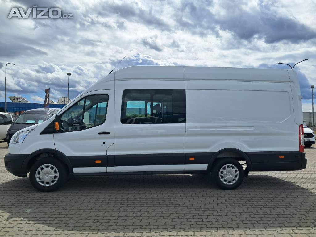 Foto inzerátu Ford Transit 2.0 EcoBlue