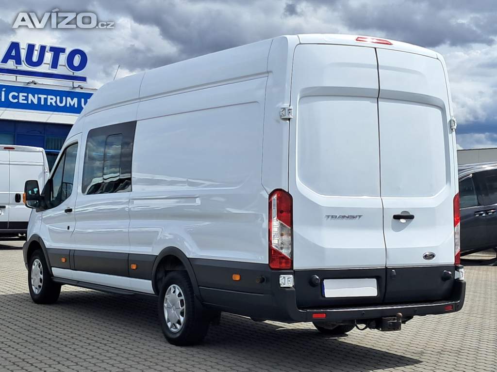 Foto inzerátu Ford Transit 2.0 EcoBlue