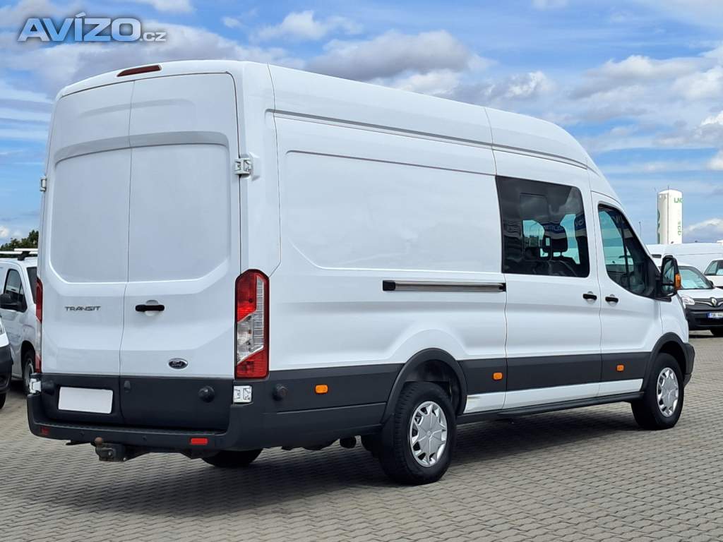Foto inzerátu Ford Transit 2.0 EcoBlue