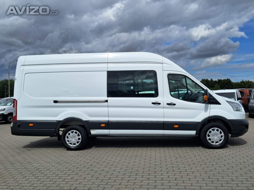 Foto inzerátu Ford Transit 2.0 EcoBlue