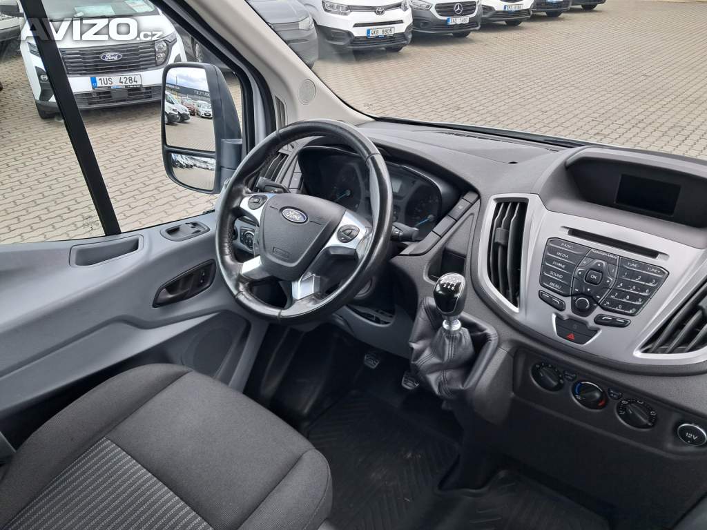 Foto inzerátu Ford Transit 2.0 EcoBlue