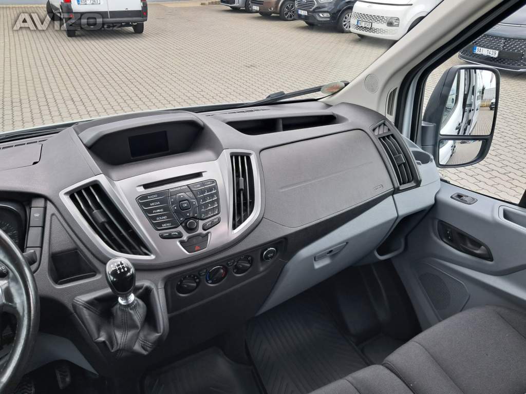 Foto inzerátu Ford Transit 2.0 EcoBlue