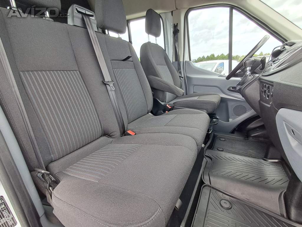 Foto inzerátu Ford Transit 2.0 EcoBlue