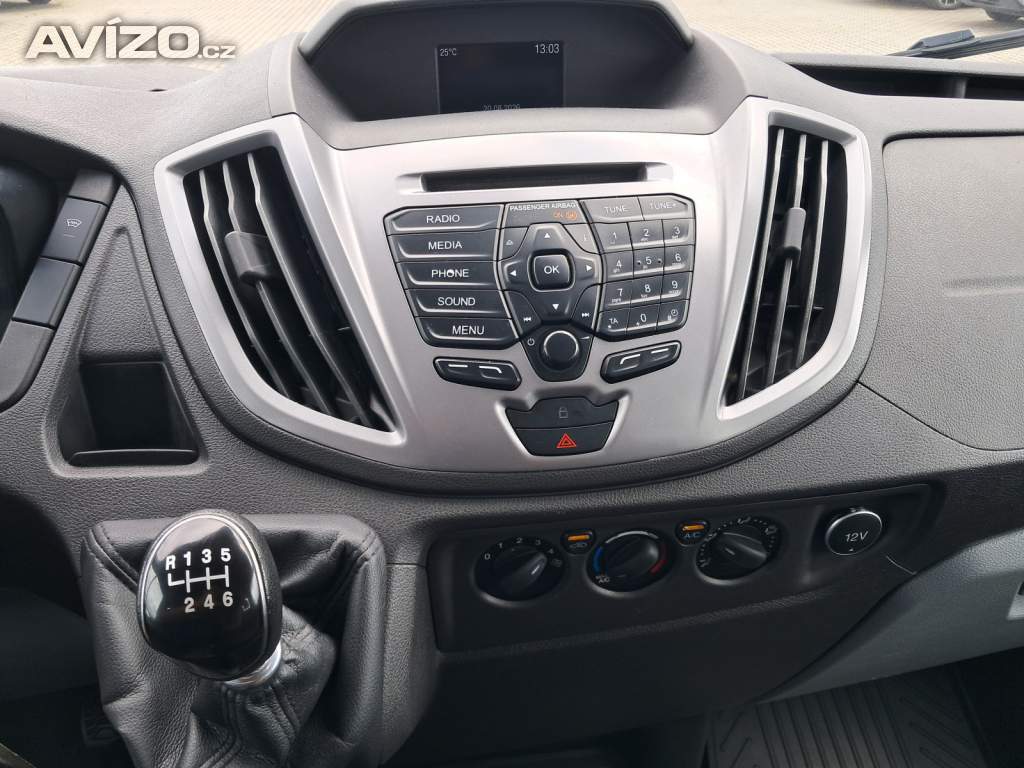 Foto inzerátu Ford Transit 2.0 EcoBlue