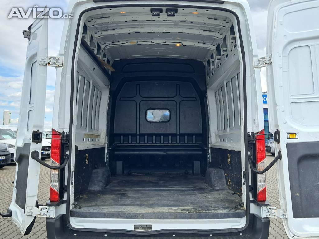 Foto inzerátu Ford Transit 2.0 EcoBlue