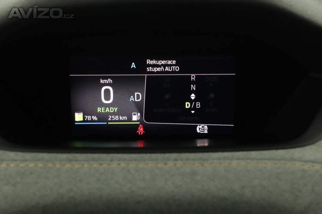 Foto inzerátu Skoda Enyaq iV 80x (82 kWh)